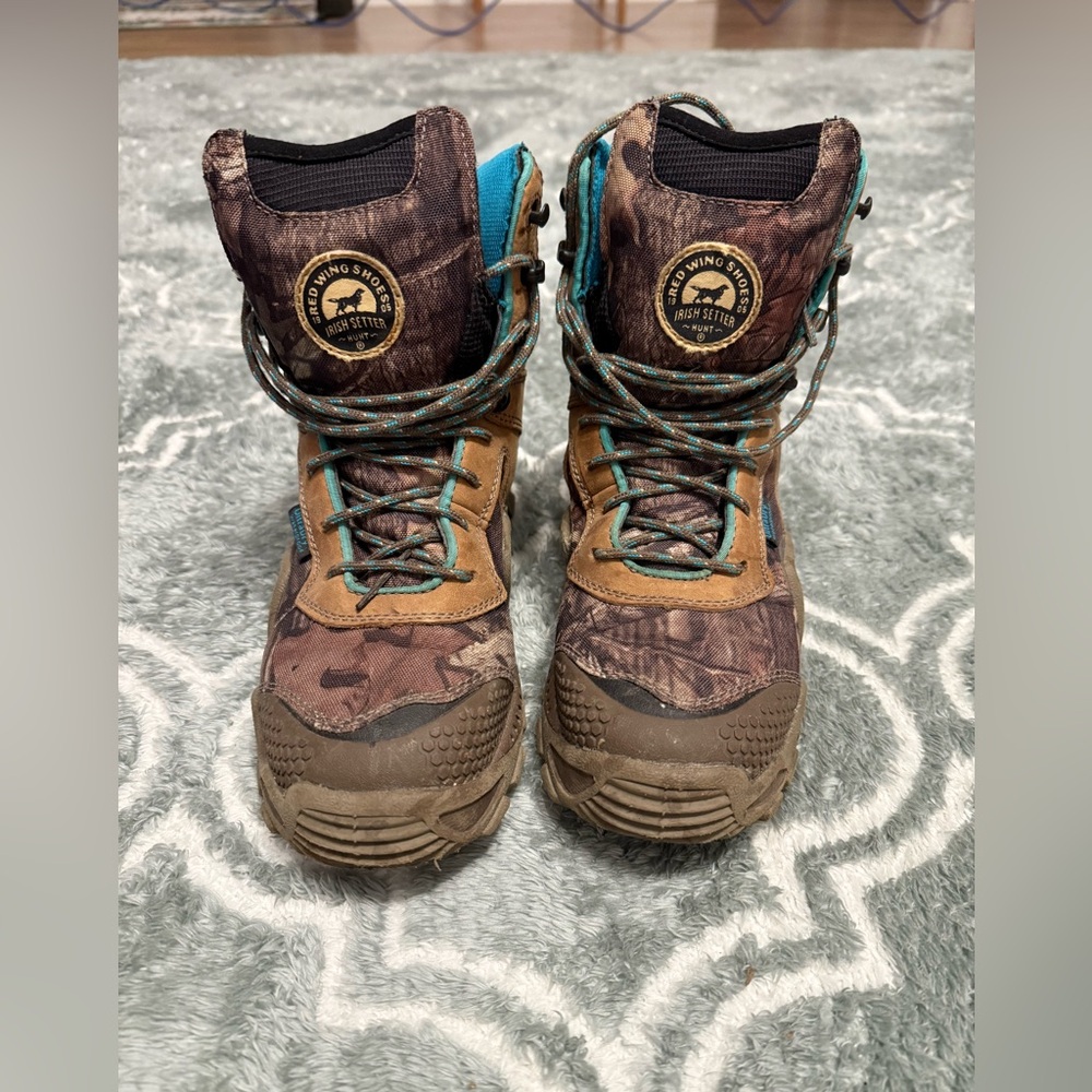 Women’s Irish Setter boots